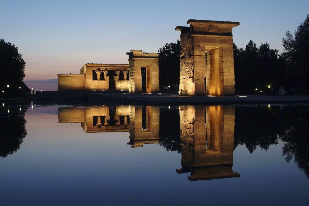 Temple of Debod